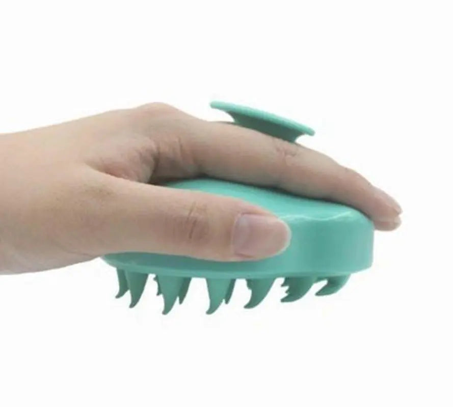 Rascador y exfoliante de cuero cabelludo