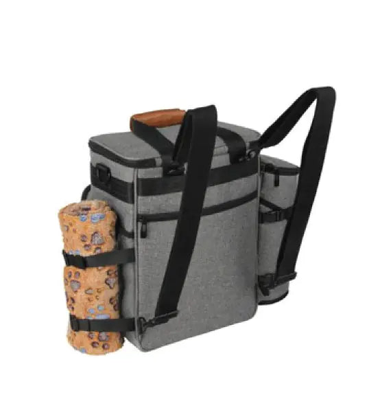 Mochila de viaje para tu mascota