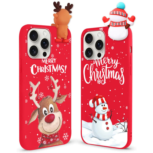 Funda de navidad iphone