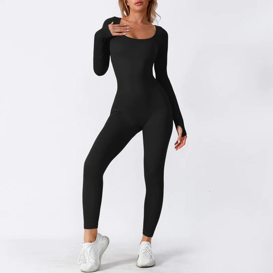 Conjunto de cuerpo entero yoga