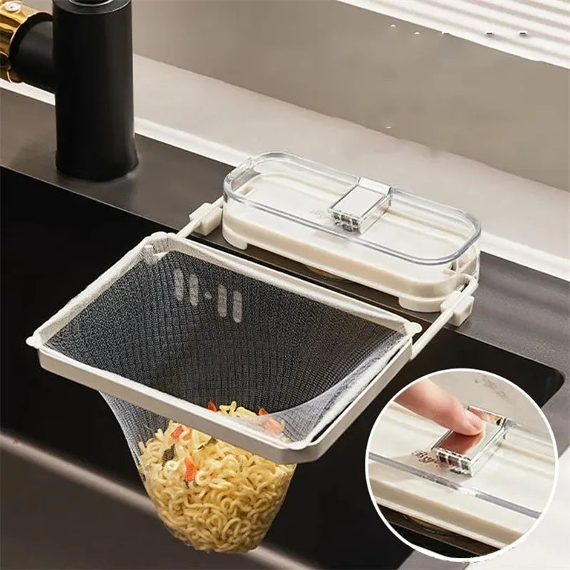 Rejilla para filtros de fregadero de cocina