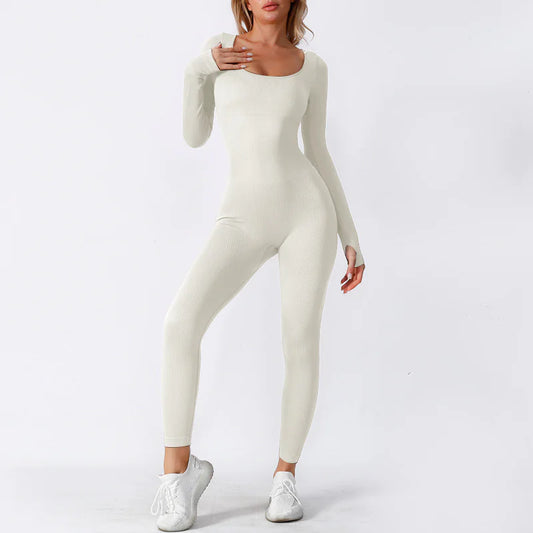 Conjunto de cuerpo entero yoga