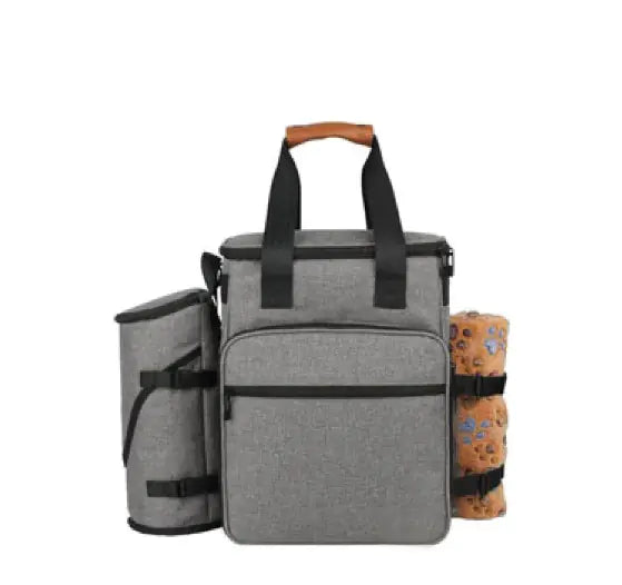 Mochila de viaje para tu mascota